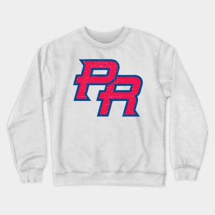 Puerto Rico - National Baseball team Crewneck Sweatshirt